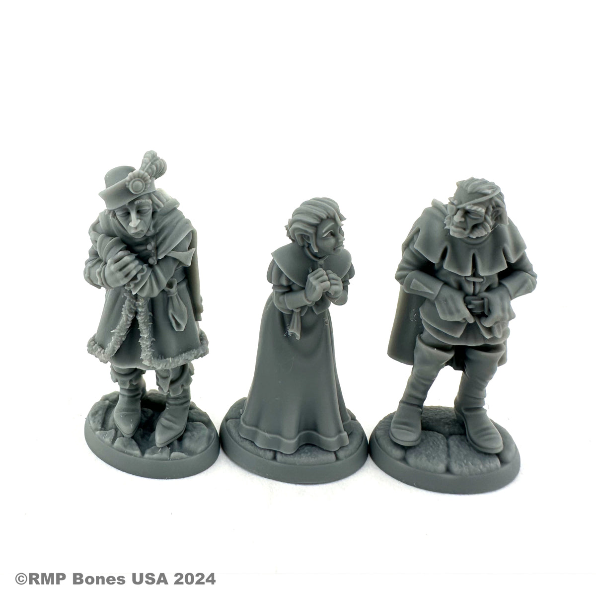FULUMBAR - Reaper Bones Miniature 77011, Miniatura Fantasy Non Verniciata Per Giochi Di Ruolo E Guerra