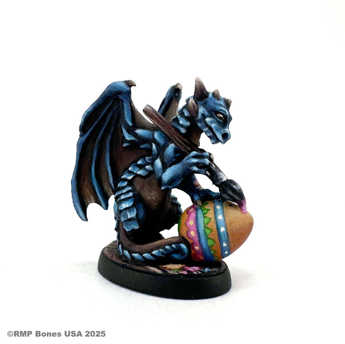 Reaper Bones USA: Easter Egg Dragon (30194) - Unpainted – Gnomish