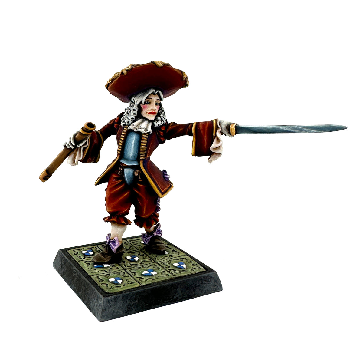 Reaper Bones USA: Imperial Nobel (30226) - Unpainted - LAST CHANCE
