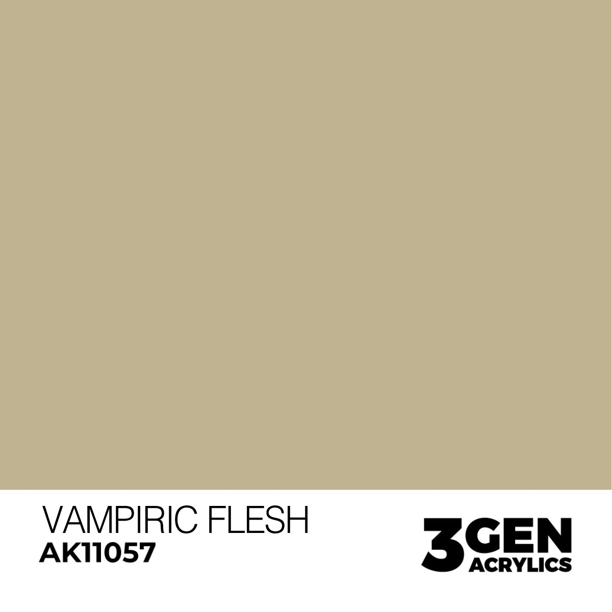 AK Interactive 3GEN: Vampiric Flesh (17ml) (AK11057) – Gnomish Bazaar
