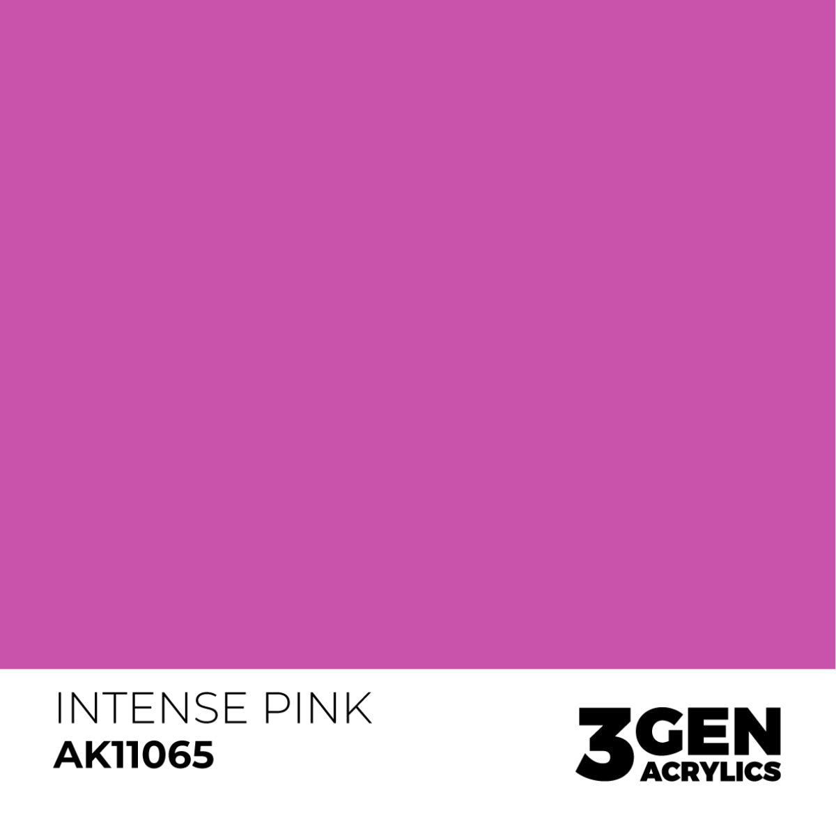 AK Interactive 3GEN: Intense Pink - Intense (17ml) (AK11065