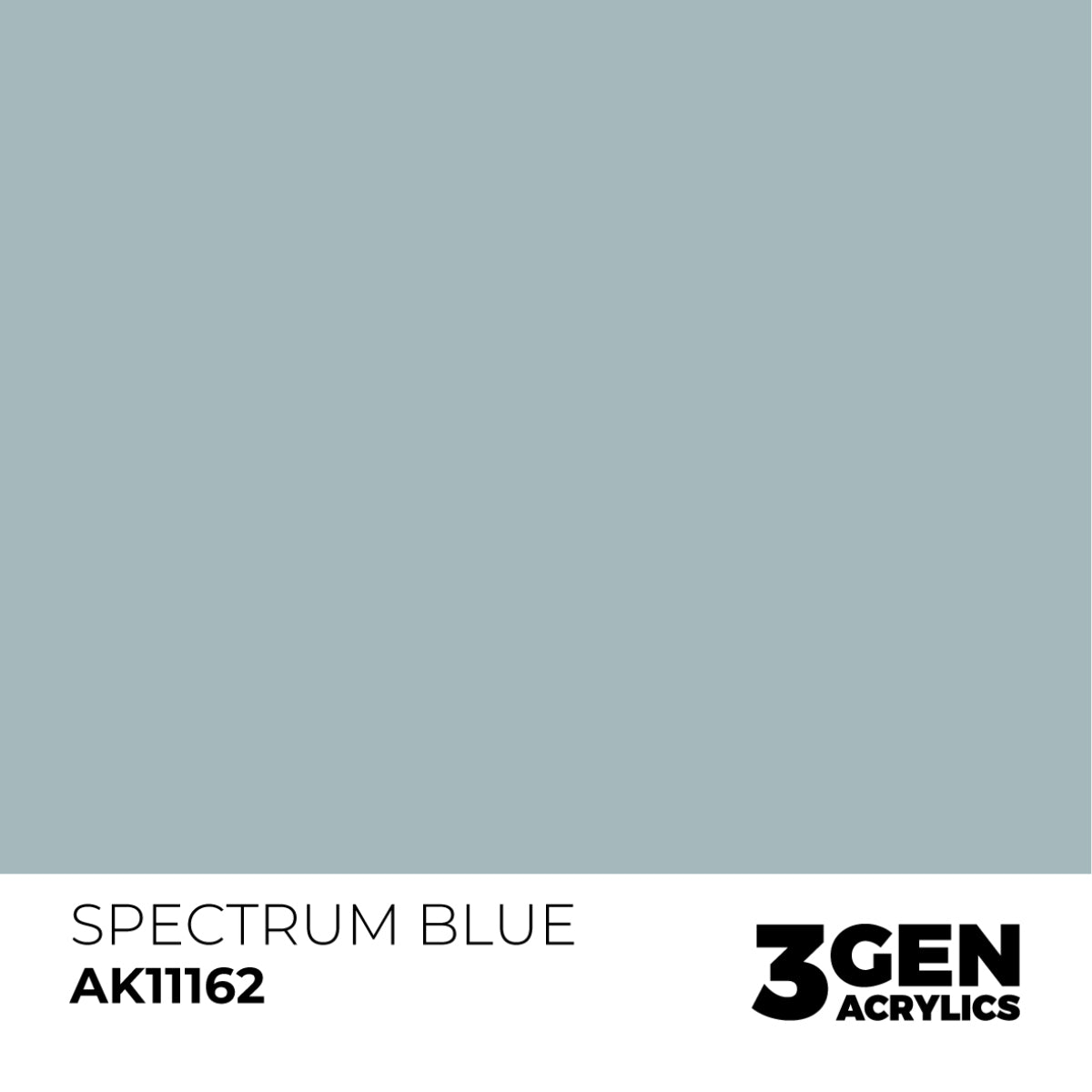 AK Interactive 3GEN: Spectrum Blue (17ml) (AK11162) – Gnomish Bazaar