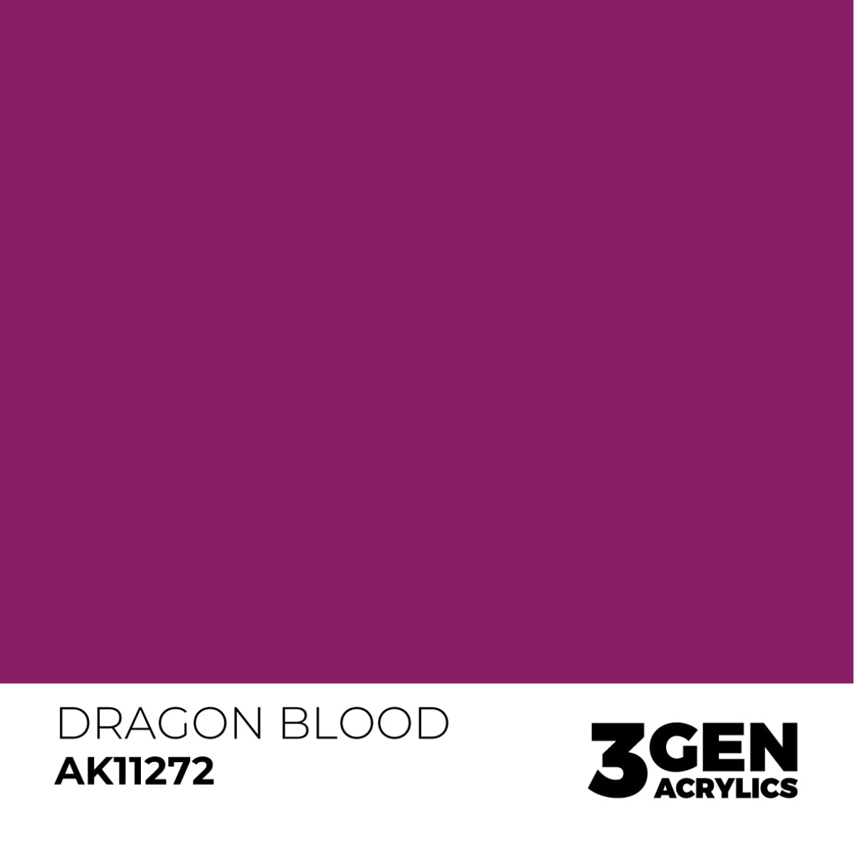 AK Interactive 3GEN: Dragon Blood - Color Punch (17ml) (AK11272