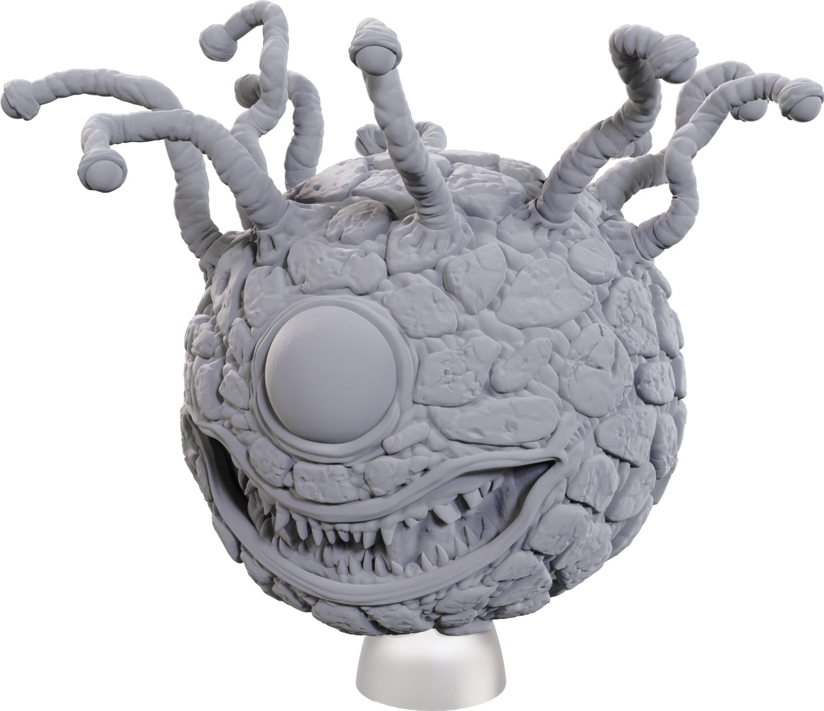 D&D Nolzur's Marvelous Miniatures: Classic Beholder (90740