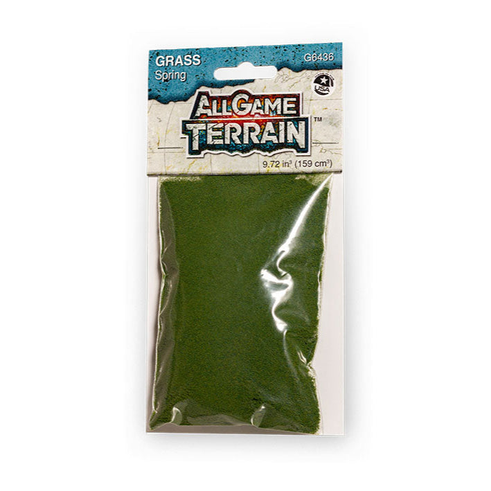 All Game Terrain - Spring Grass (G6436) - LAST CHANCE: Won't be
