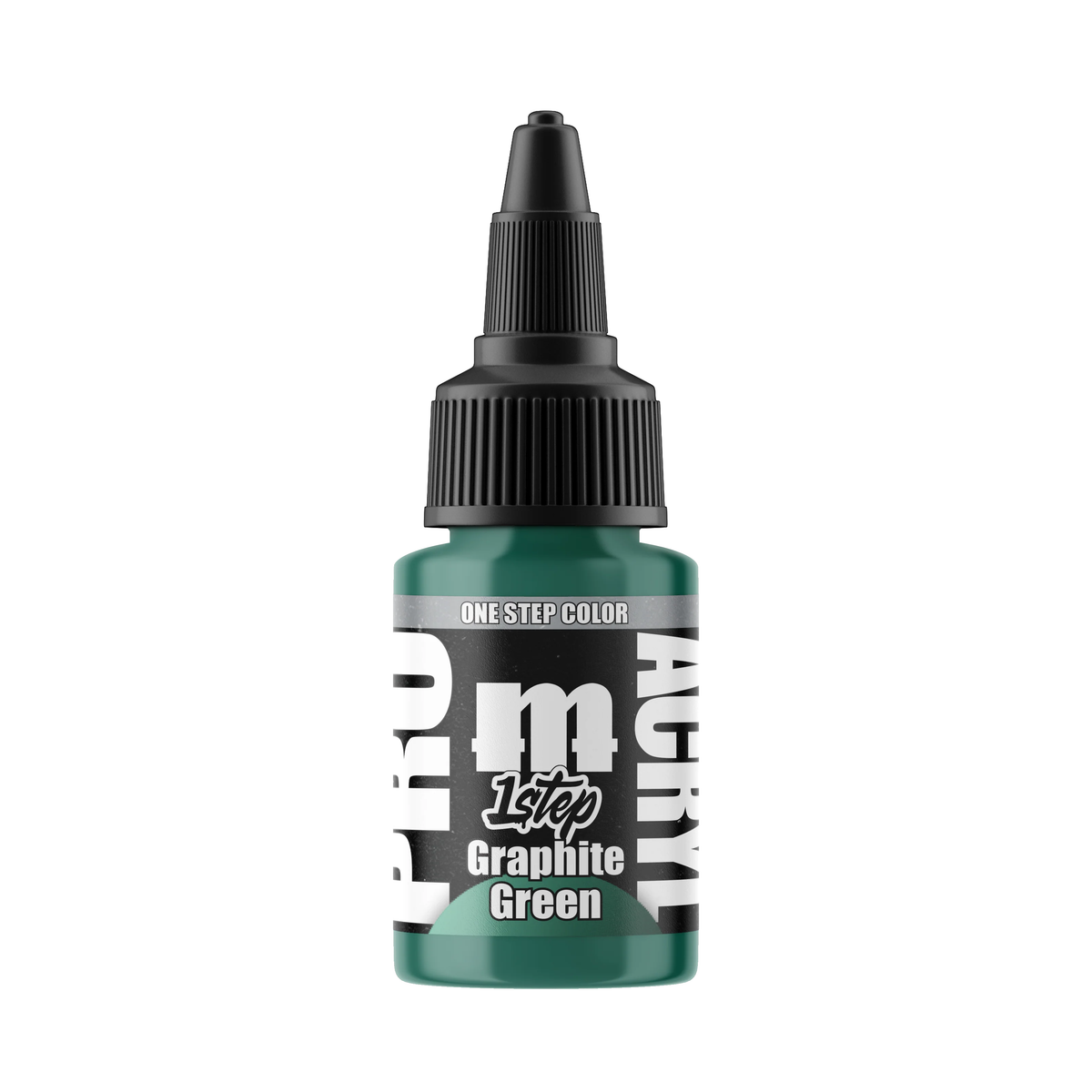 Monument Hobbies Pro Acryl: 1-Step 507 - Graphite Green – Gnomish