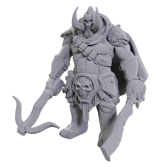 シンロン　ドール D&D Nolzur's Marvelous Miniatures: Orthon (90755) – Gnomish Bazaar