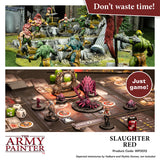The Army Painter Speedpaint 2.0: Slaughter Red (WP2012)