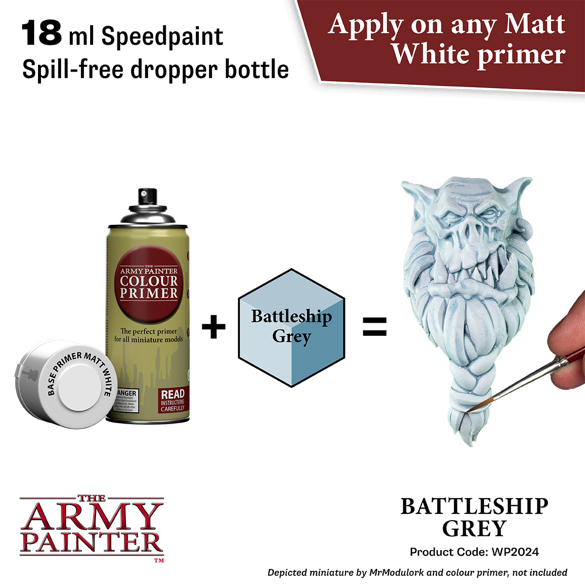 The Army Painter just announced Speedpaint 2.0 with apparently no