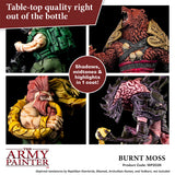 The Army Painter Speedpaint 2.0: Burnt Moss (WP2026)
