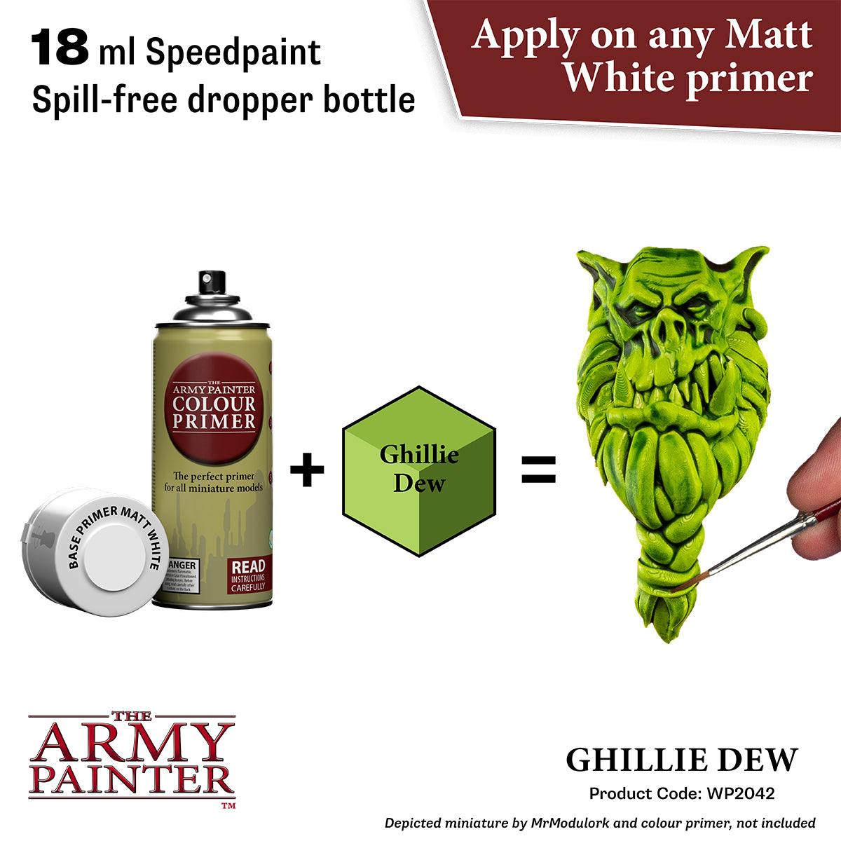 Army Painter Speedpaint 2.0: Ghillie Dew