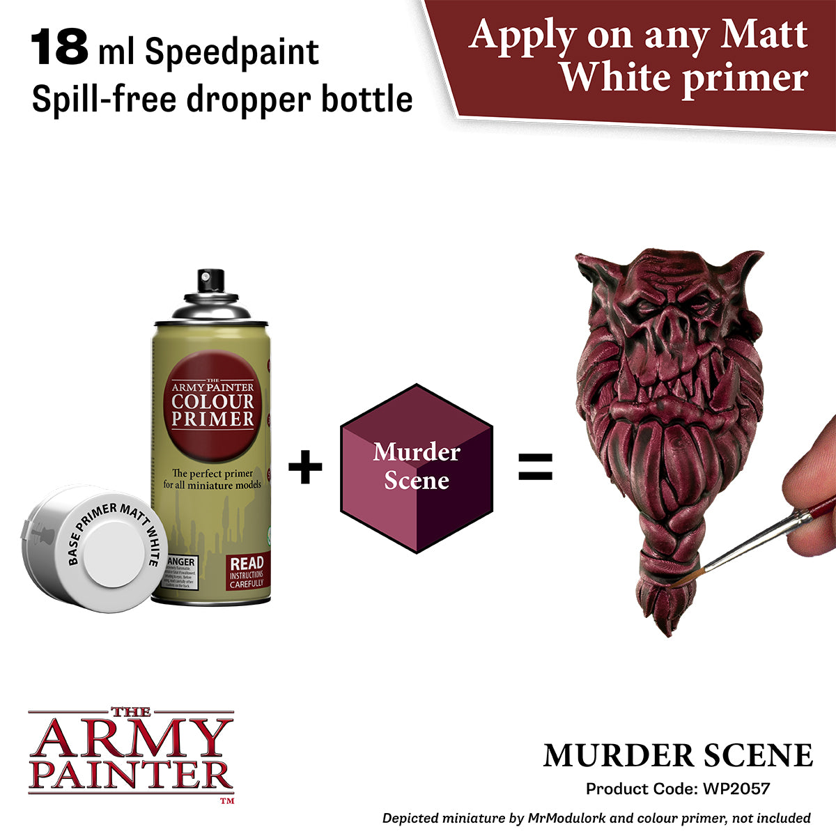 Army Painter Speedpaint 2.0: Murder Scene