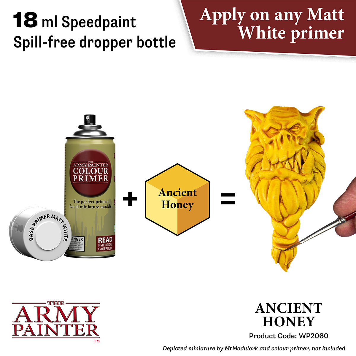 Army Painter Speedpaint 2.0: Ancient Honey