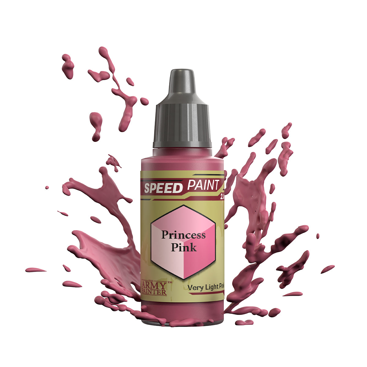 The Army Painter Speedpaint 2.0: Princess Pink (WP2086) – Gnomish Bazaar