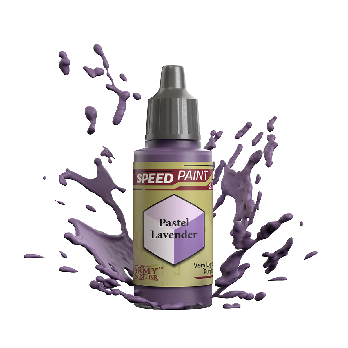 The Army Painter Speedpaint Princess Pink - Acrylverf voor miniaturen 18ml
