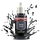 The Army Painter Warpaints Fanatic: Deep Grey (WP3002)