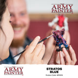 The Army Painter Warpaints Fanatic: Stratos Blue (WP3015)
