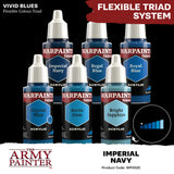 The Army Painter Warpaints Fanatic: Imperial Navy (WP3025)