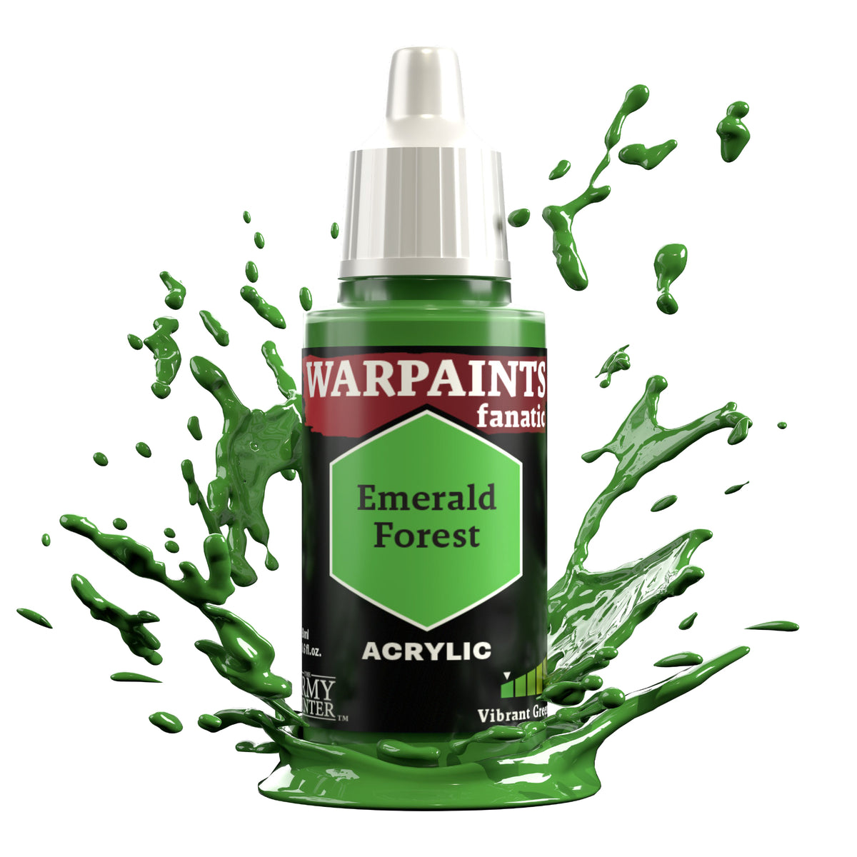 WP3055-EmeraldForest-Acrylics-