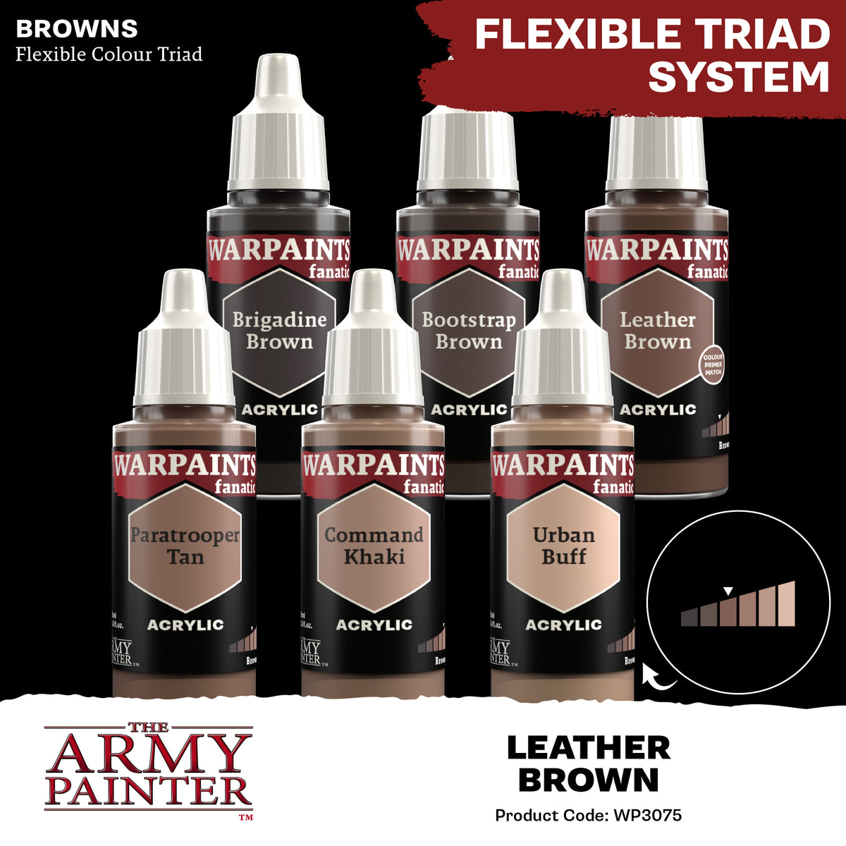 WP3075-LeatherBrown-Acrylics-