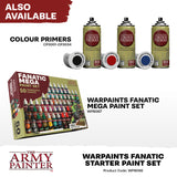 The Army Painter Warpaints Fanatic: Starter Set (WP8066)
