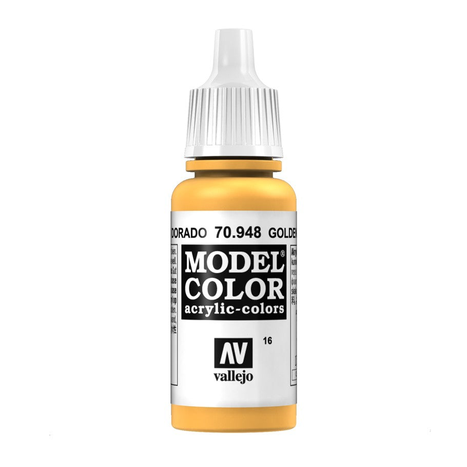 AV Vallejo, Game Color Basic - Acrylic Paints, Full Range of 48 Colours