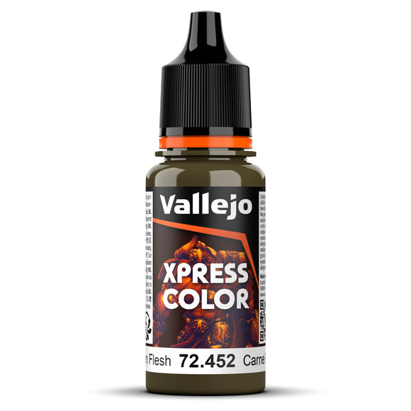 Vallejo Xpress Color: Rotten Flesh (72.452)