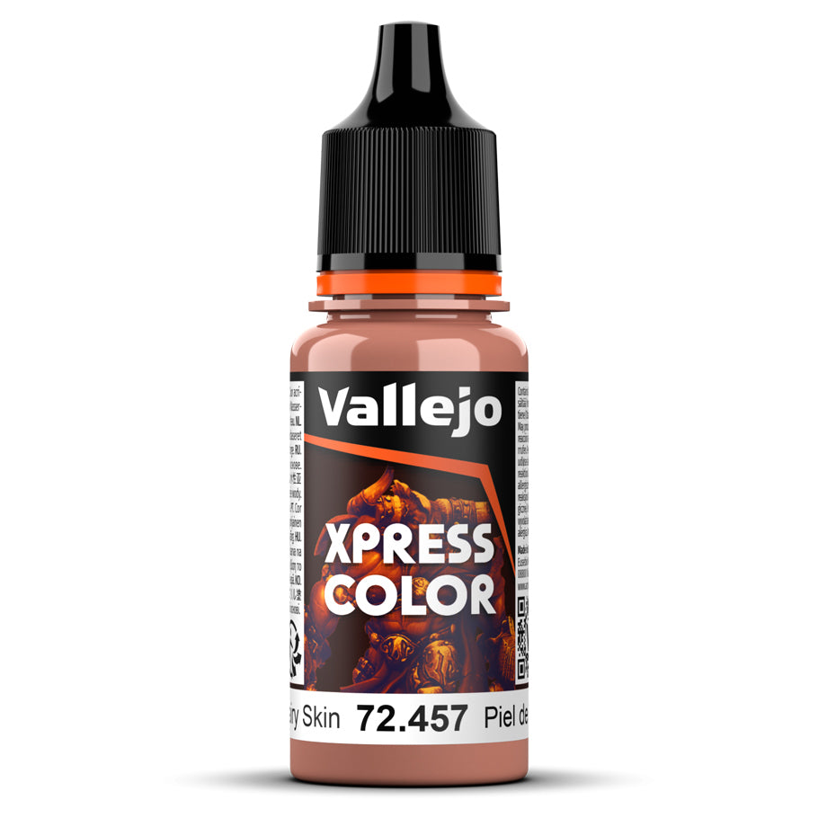 PREORDER - Vallejo Xpress Color: Fairy Skin (72.457) - Expected Q1 202 – Gnomish  Bazaar