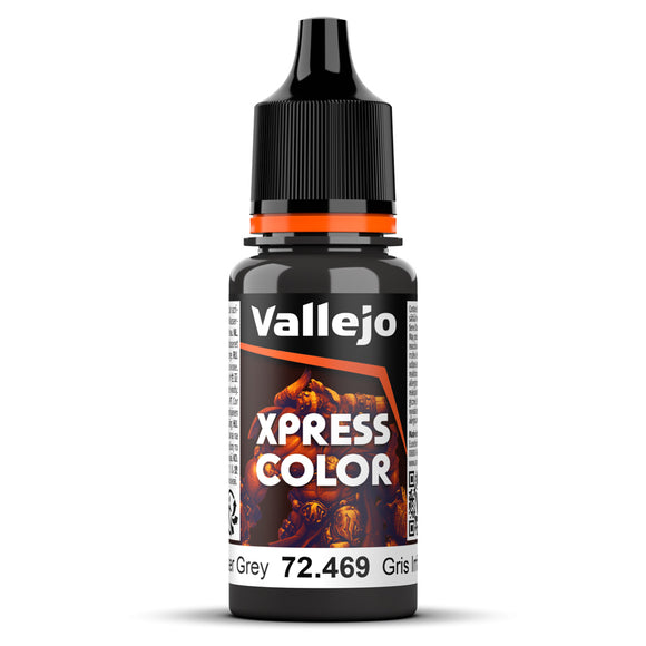 Vallejo Xpress Color: Landser Grey (72.469)