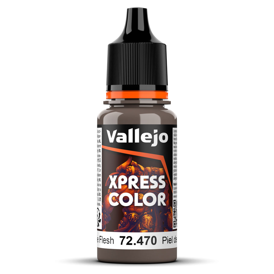 Vallejo Game Xpress Color: Zombie Flesh (18ml)
