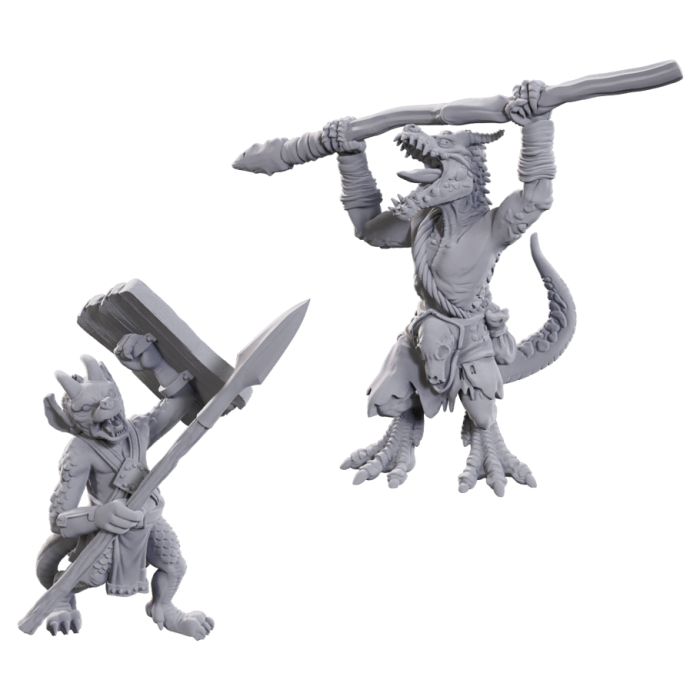 D&D Nolzur's Marvelous Minis: Ltd. Ed. 50th Anniv. - Kobolds