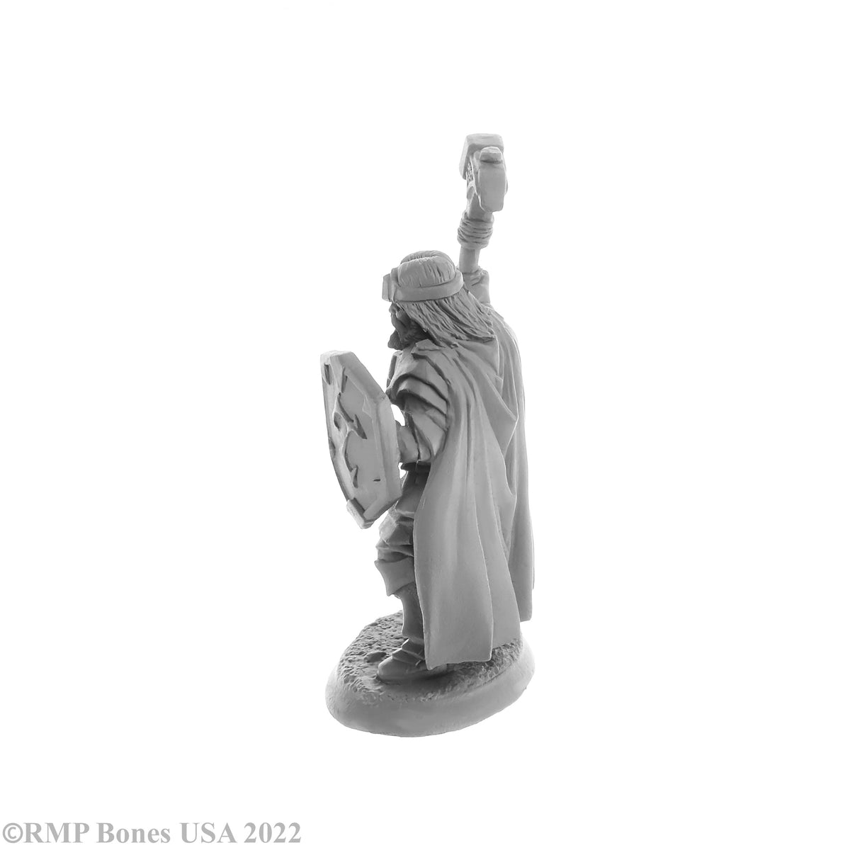 Biface Paleolithique 1 X GRAND ET PETIT BARIL - BONES REAPER - Foto 13
