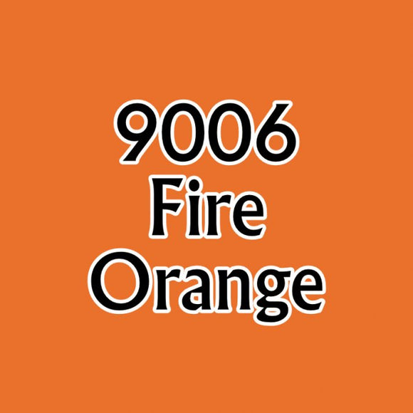 Reaper MSP Core Colors: Fire Orange (9006)