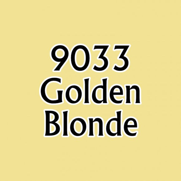 Reaper MSP Core Colors: Golden Blonde (9033)