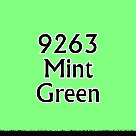 Reaper MSP Core Colors: Mint Green (9263)