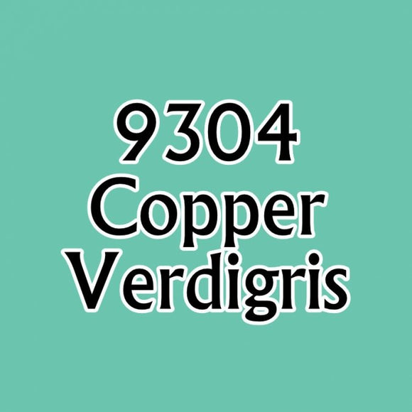 Reaper MSP Core Colors: Copper Verdigris (9304)