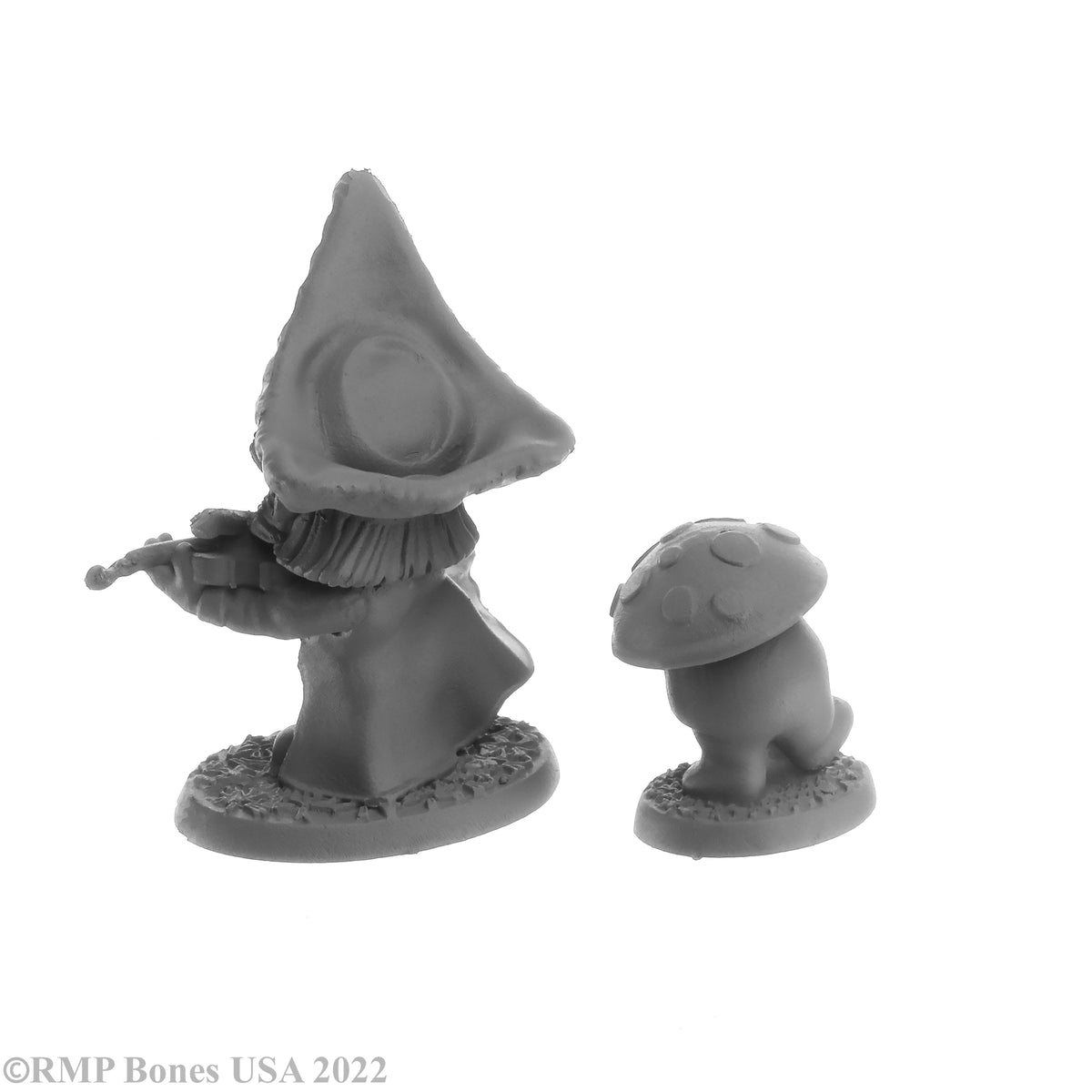 Reaper Miniatures RPR14574 Yeti Shaman Icstd Warlord Miniatures