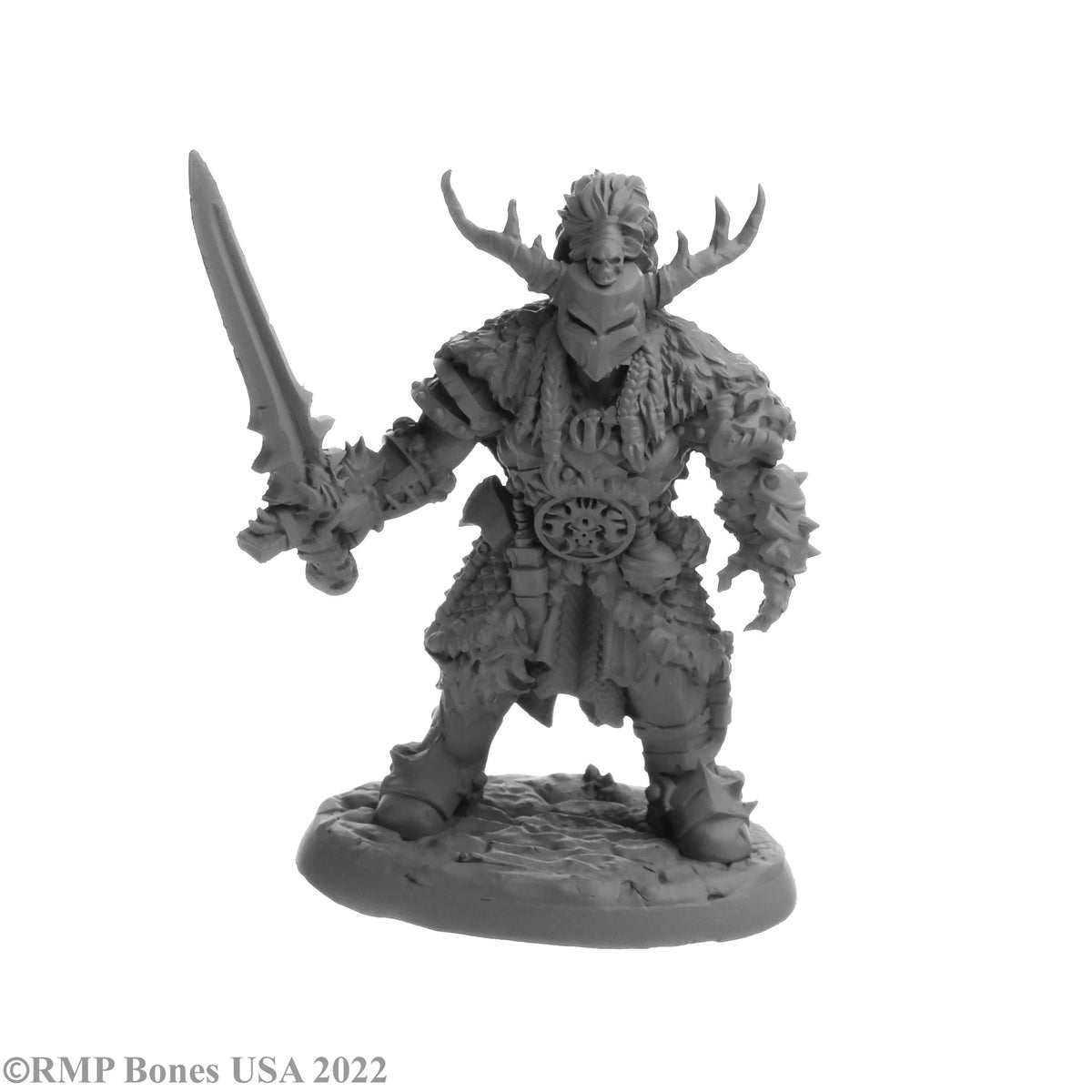 Reaper Bones USA: Byverion, Thornforged (30094) – Gnomish Bazaar