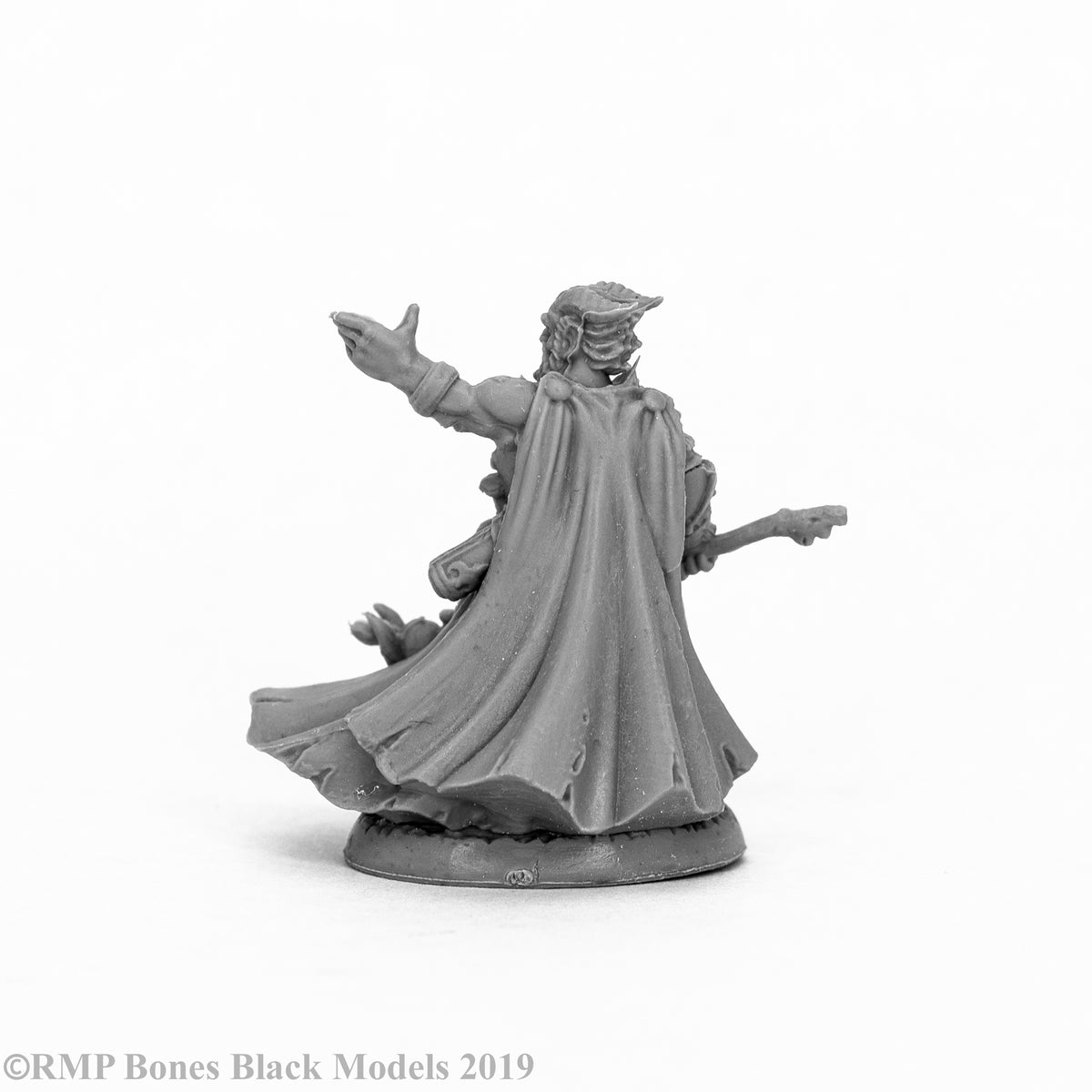 Reaper Bones Black: Vatanis (44052) – Gnomish Bazaar
