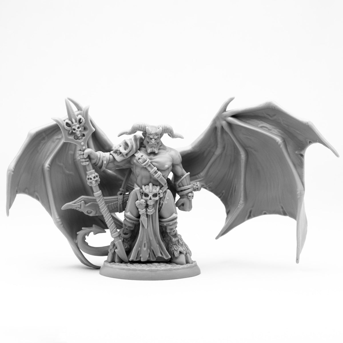 Reaper Bones: King of Hell (77644) – Gnomish Bazaar