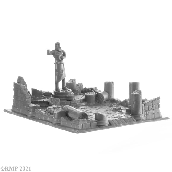 Reaper Bones: Ruined Temple (77989)