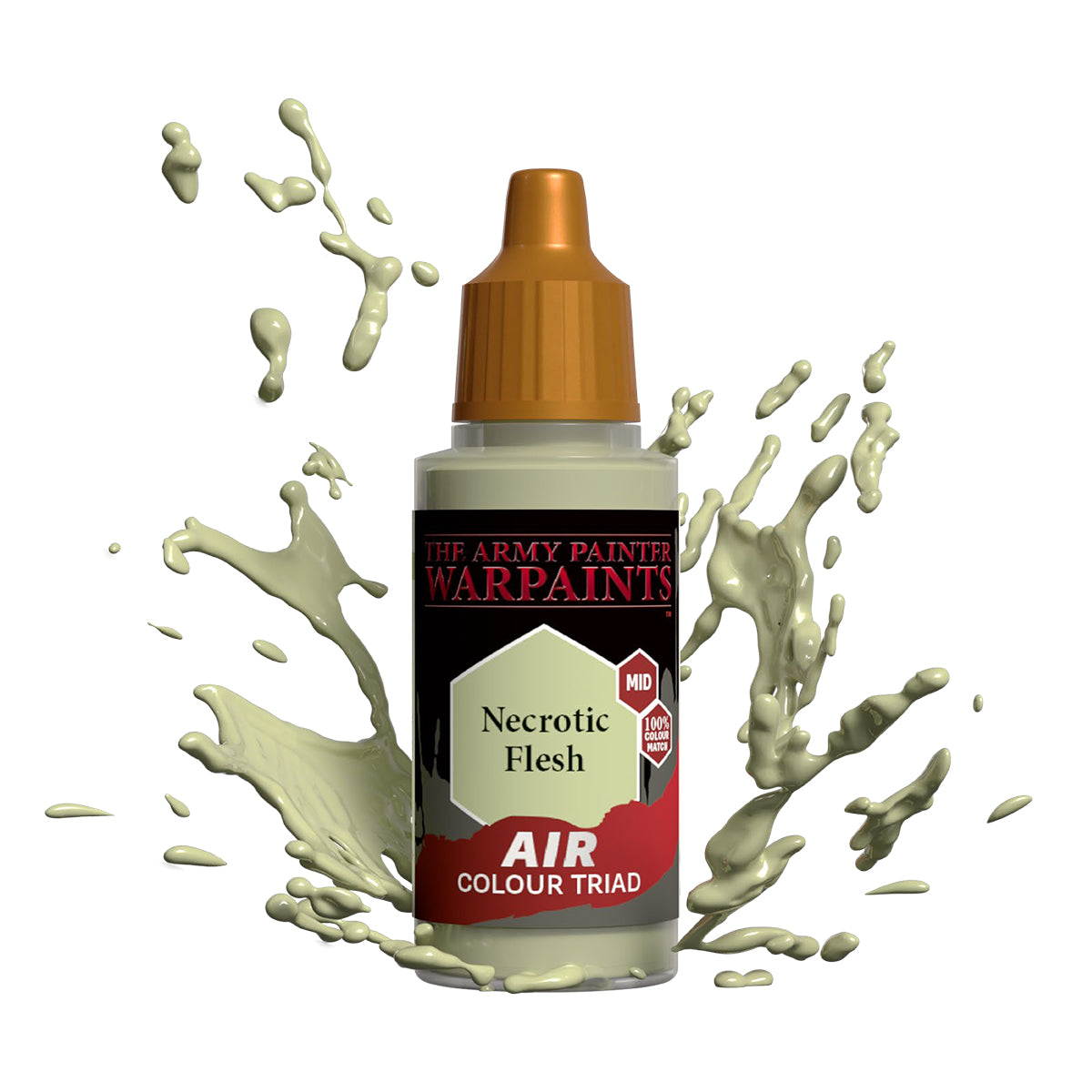 The Army Painter Warpaints Air: Necrotic Flesh (AW1108) – Gnomish