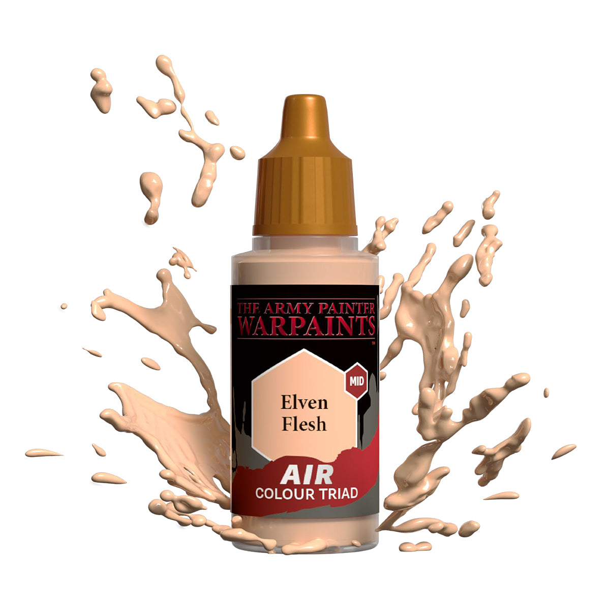 The Army Painter Warpaints Air: Elven Flesh (AW1421) – Gnomish Bazaar