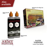 The Army Painter Warpaints Air: Satin Varnish (AW2004)