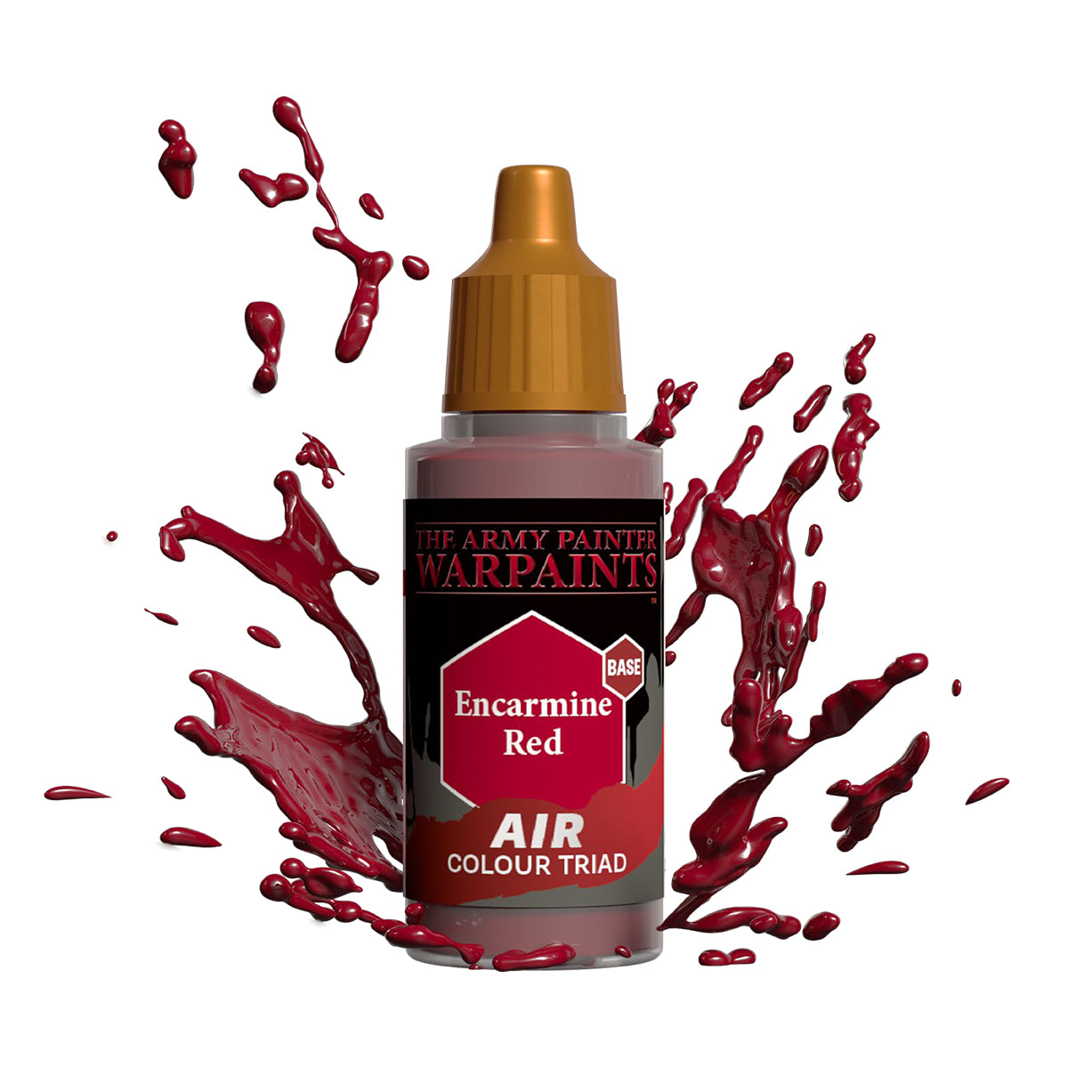 REAPER Paint Clear Brights Triad II RPR 09733 Jamaica