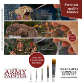 The Army Painter Warpaints Set: Wargamers Complete Paint Set (WP8022) - ORIGINAL FORMULA