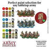 The Army Painter Warpaints Set: Wargamers Complete Paint Set (WP8022) - ORIGINAL FORMULA