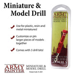 The Army Painter: Miniature and Model Drill (TL5031)