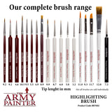 The Army Painter - Hobby Series Brush: Highlighting (BR7002)