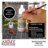 The Army Painter - Hobby Series Brush: Basecoating (BR7003)